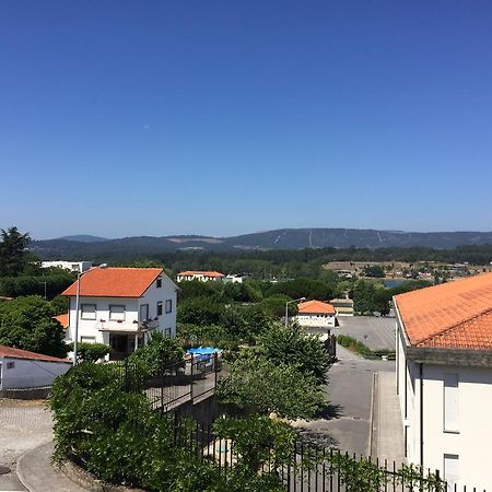Casinha Das Cortes Apartment Vila Nova de Cerveira Ngoại thất bức ảnh
