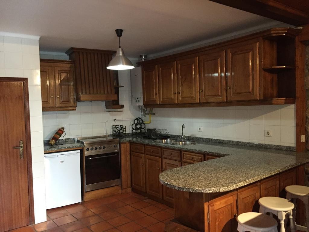 Casinha Das Cortes Apartment Vila Nova de Cerveira Ngoại thất bức ảnh
