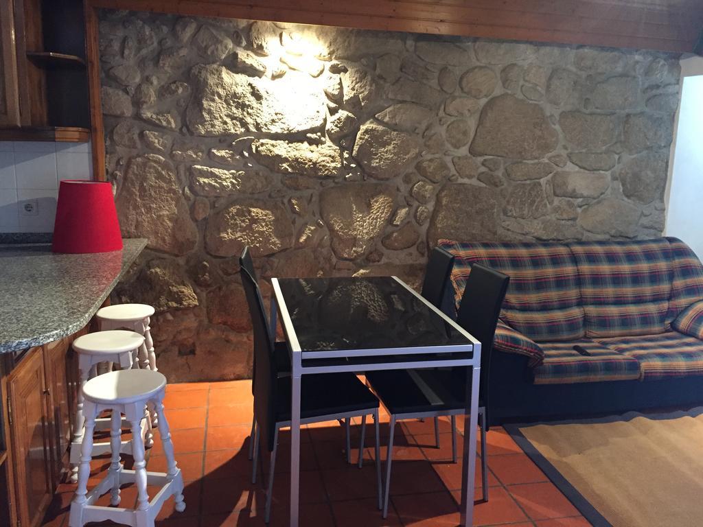Casinha Das Cortes Apartment Vila Nova de Cerveira Ngoại thất bức ảnh