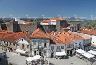 Casinha Das Cortes Apartment Vila Nova de Cerveira Ngoại thất bức ảnh