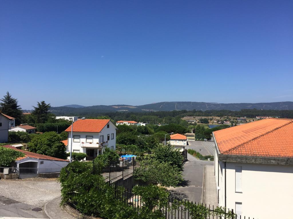 Casinha Das Cortes Apartment Vila Nova de Cerveira Ngoại thất bức ảnh