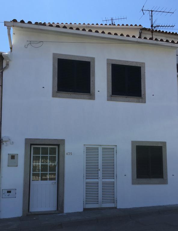 Casinha Das Cortes Apartment Vila Nova de Cerveira Ngoại thất bức ảnh